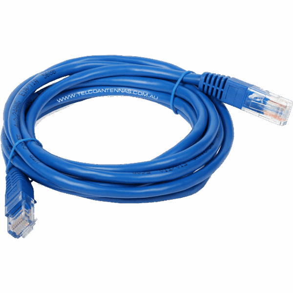 CÂBLE RÉSEAU UTP CAT 6 RJ45 