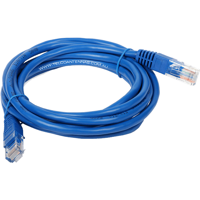 CÂBLE RÉSEAU UTP CAT 6 RJ45