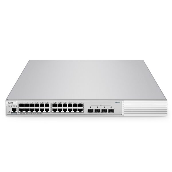 SWITCH 24 PORTS 10/100/1000BASE-T + 210GB + 410GB SFP NIV.3