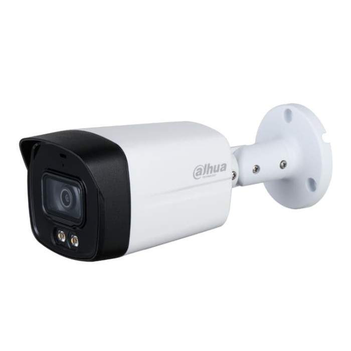 CAMERA 2MP Full-color starlight 40m LED distance DAHUA