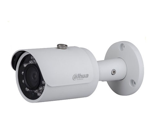 Camera 2MP IR Mini-Bullet Network 1/2.7” 2Megapixel progressive CMOS DAHUA