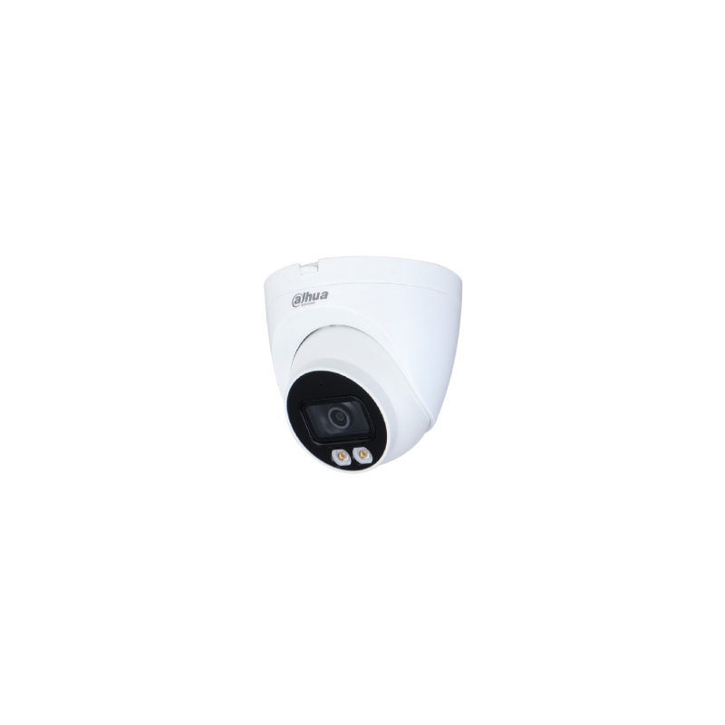 Camera 4MP Lite Full-color Fixed-focal Eyeball Network DAHUA built-in Mic
