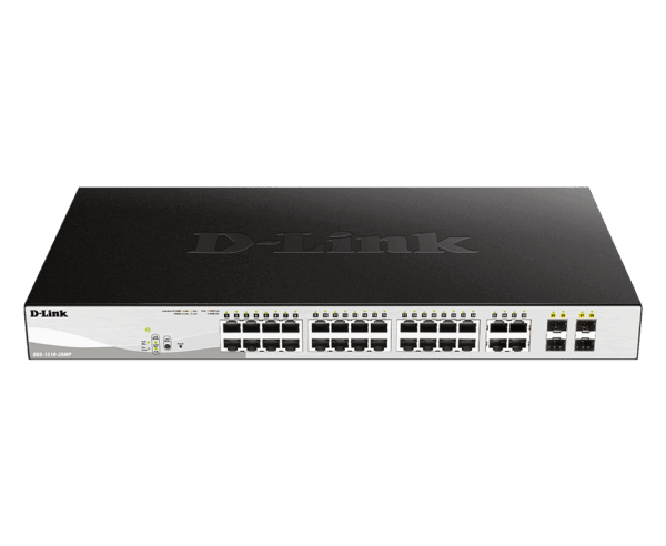 SWITCH D-LINK DGS-1210-28MP