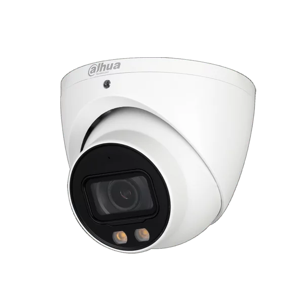 CAMERA 2MP Full-color starlight 20m LED distance DAHUA