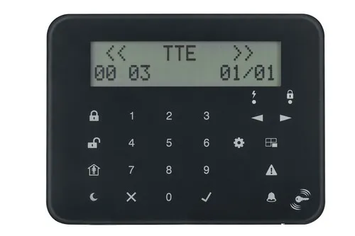 CLAVIER LCD 32S