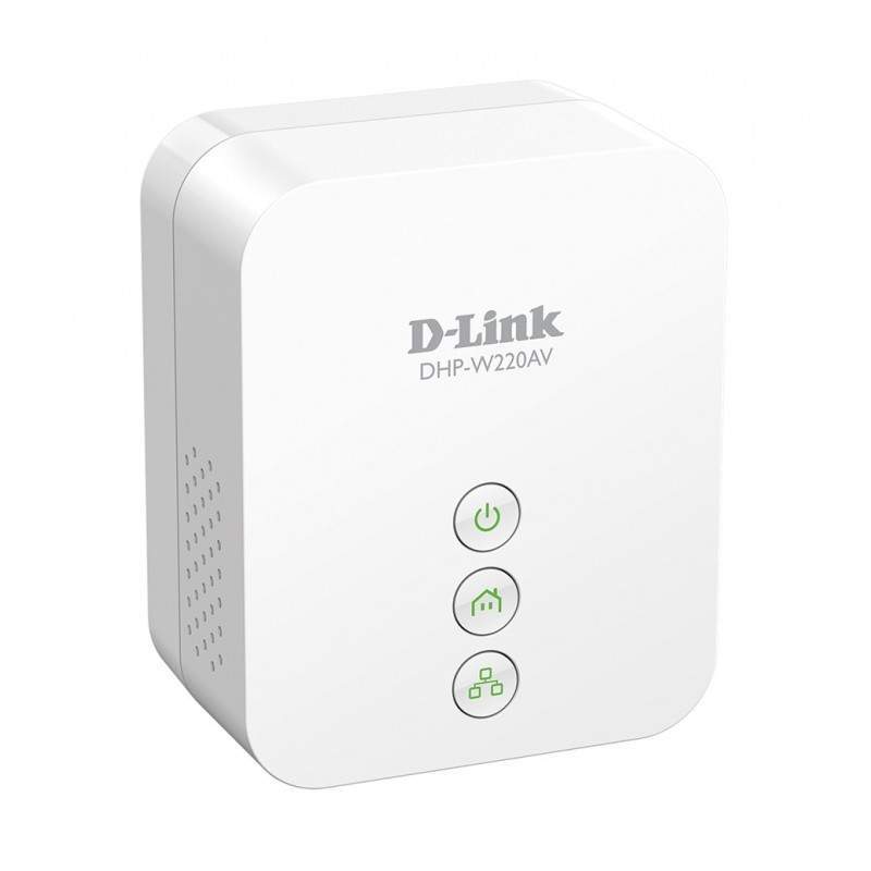 Adaptateur CPL Wifi D-Link DHP-W220AV N 150Mbps