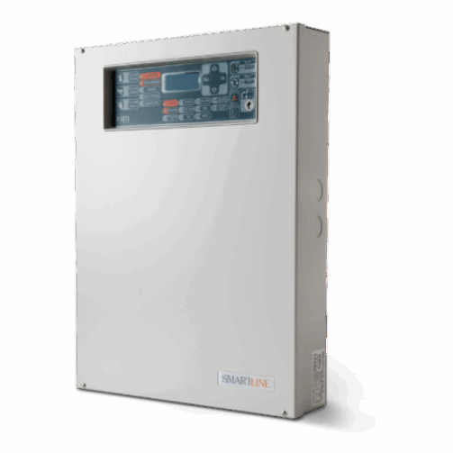 centrale-équipée-4-zones-extensible-à-20-inim-s-line2004