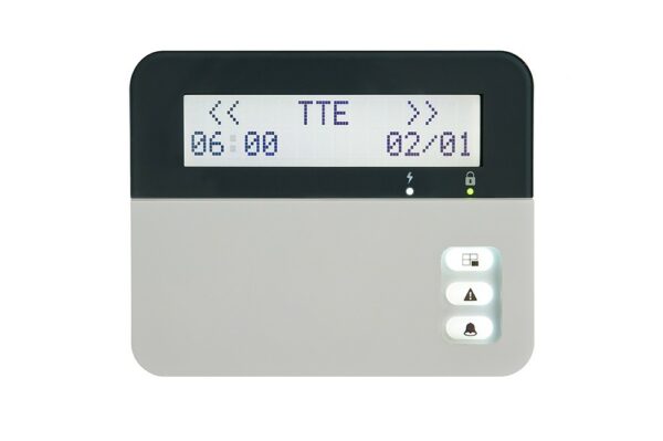 CLAVIER LCD 32