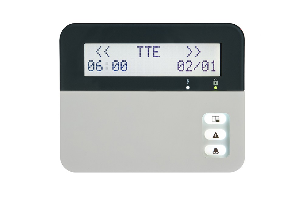 CLAVIER LCD 32