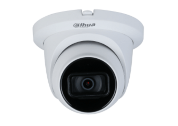 Camera 5MP HDCVI IR Eyeball DAHUA 25/30fps Built-in mic