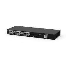 SWITCHEUR RG-NBS 3100-24GT4SFP-P24- PORT GIGABIT LAYER 2 MANAGED 4 SFP UPLINK