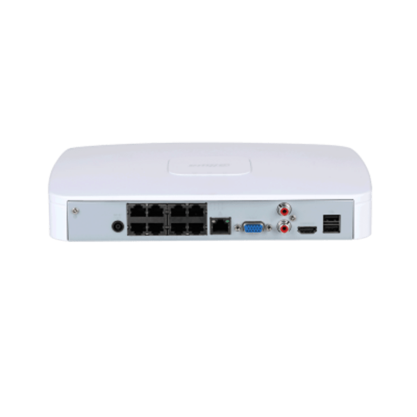 NVR 2108-8P-I2 DAHUA
