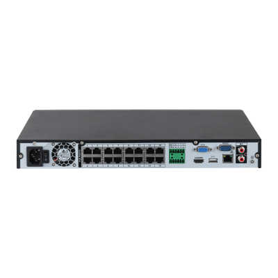 NVR 2216-16P-I2 DAHUA