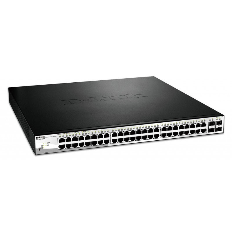 SWITCHEUR 48 PORTS GIGABYTE 4SEP