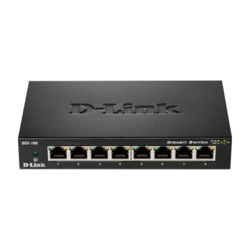 switch-d-link-8-ports-gigabit-dgs-1008e