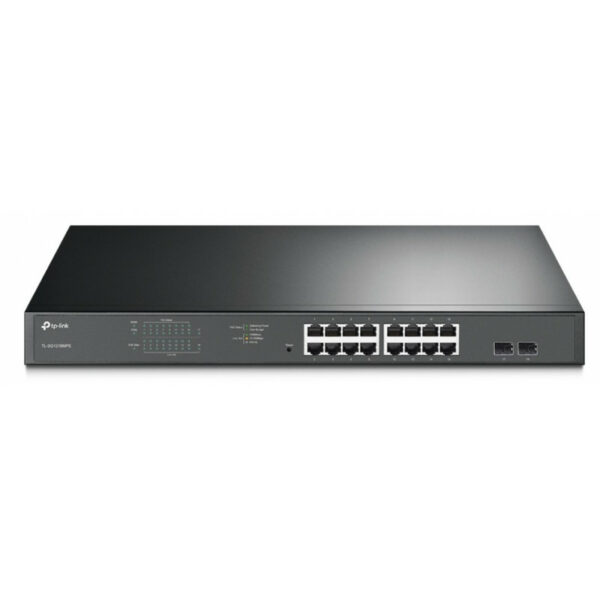 SWITCHEUR 16 PORTS POE P10 GERABLE